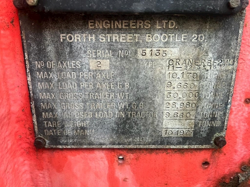 AHP 316 Stainless Steel Tanker