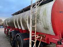 AHP 316 Stainless Steel Tanker  