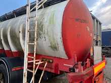 AHP 316 Stainless Steel Tanker  