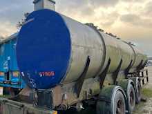 AHP 316 Stainless Steel Tanker  