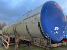 AHP 316 Stainless Steel Tanker  