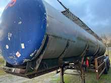 AHP 316 Stainless Steel Tanker  