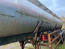 AHP 316 Stainless Steel Tanker  
