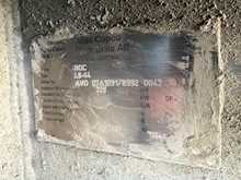 Atlas Copco L8-44 Surface Drilling Rig 