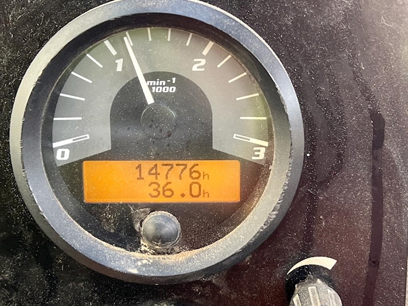 Atlas Copco L8-44 Surface Drilling Rig