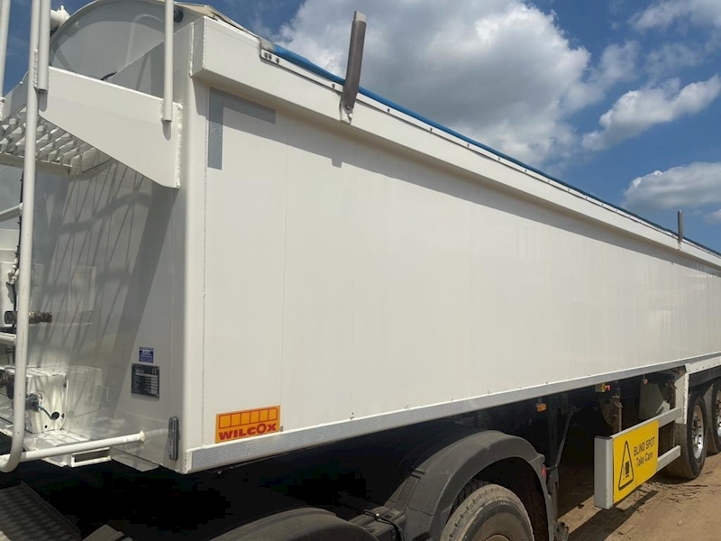 Wilcox Trailer 