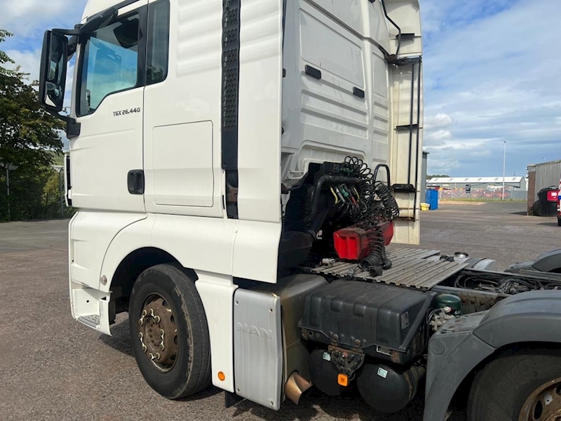 MAN TGX 26.440 Tractor Unit