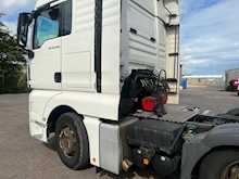 MAN TGX 26.440 Tractor Unit 