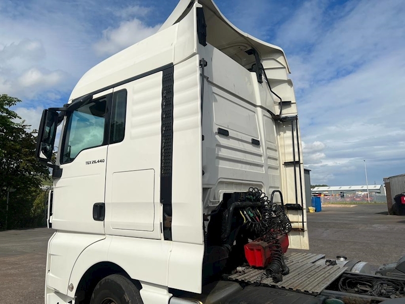 MAN TGX 26.440 Tractor Unit