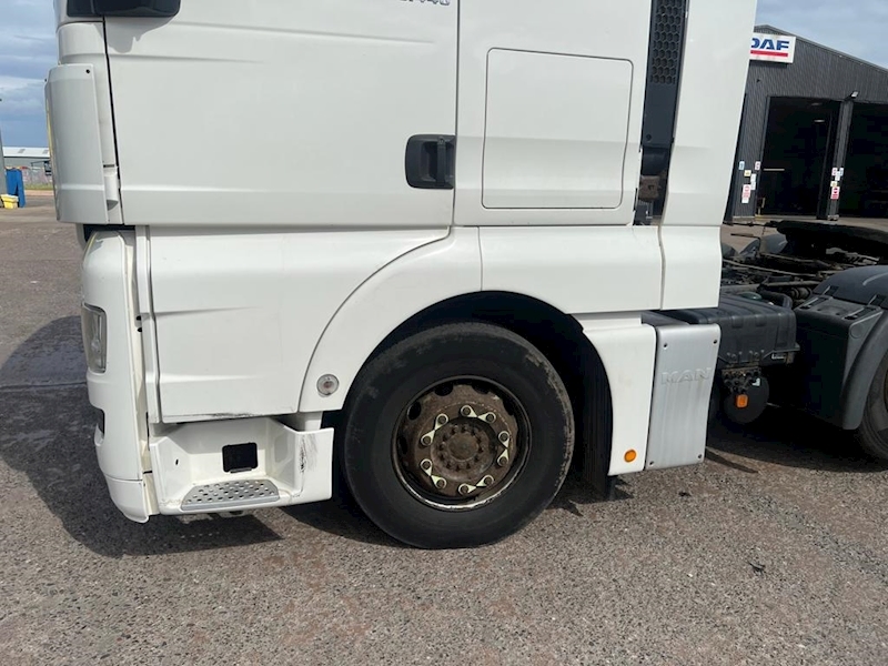 MAN TGX 26.440 Tractor Unit
