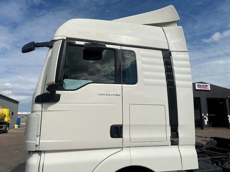 MAN TGX 26.440 Tractor Unit