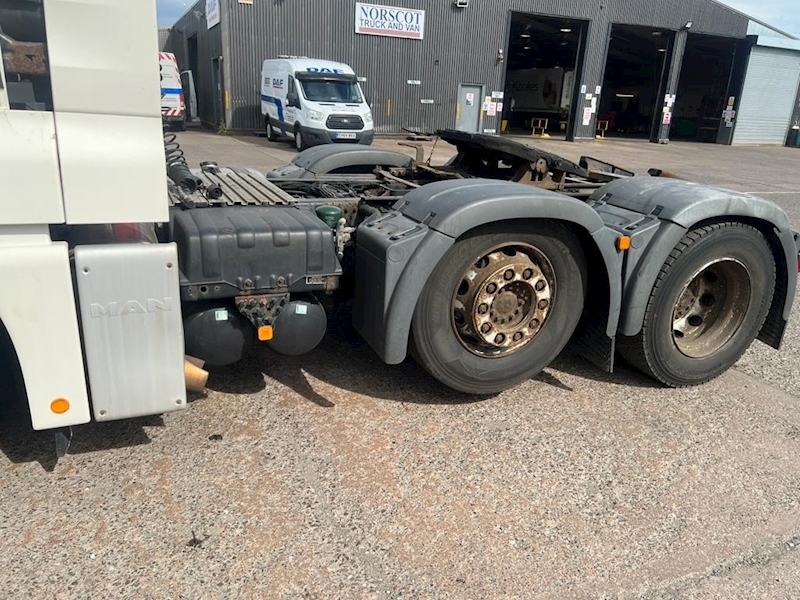 MAN TGX 26.440 Tractor Unit