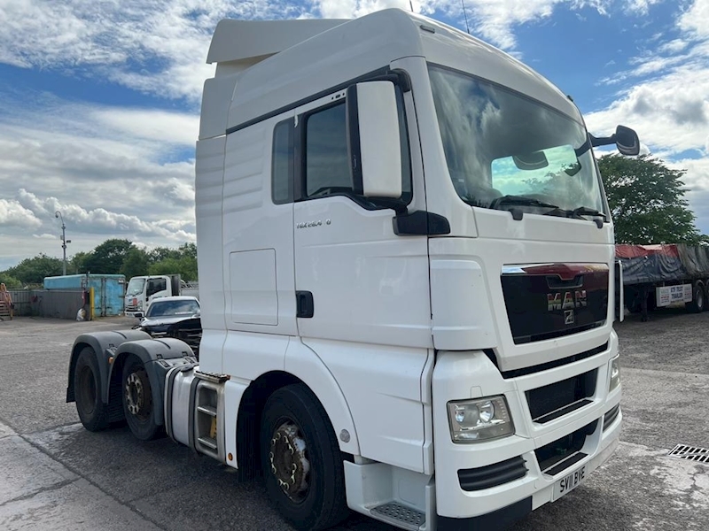 MAN TGX 26.440 Tractor Unit