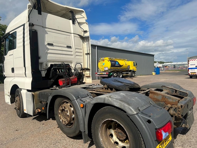 MAN TGX 26.440 Tractor Unit