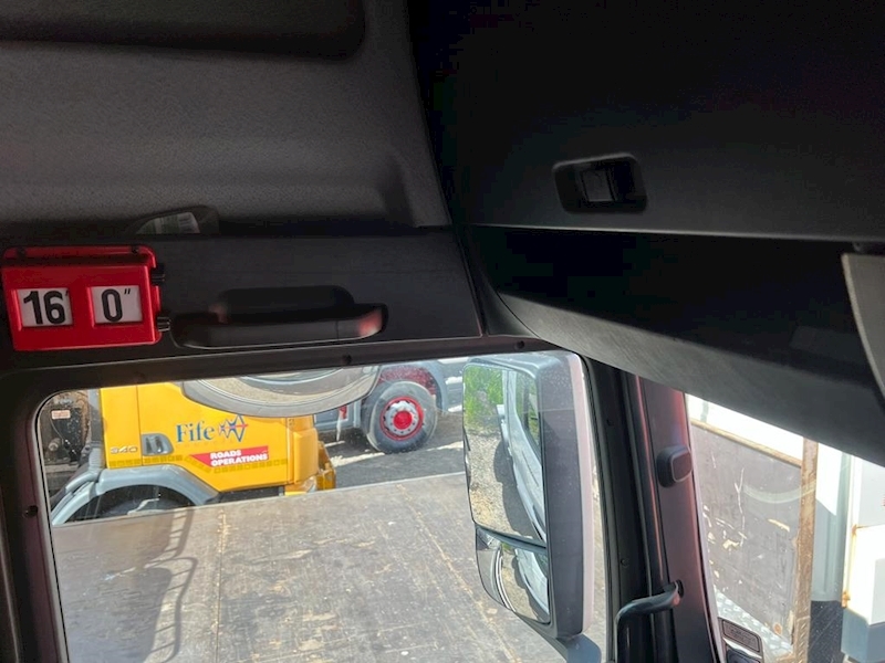 MAN TGX 26.440 Tractor Unit