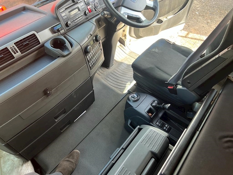 MAN TGX 26.440 Tractor Unit