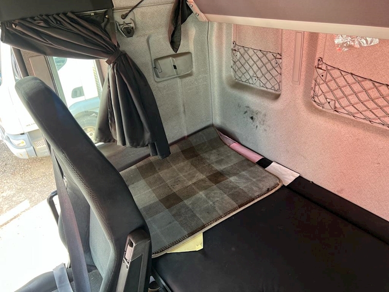 MAN TGX 26.440 Tractor Unit