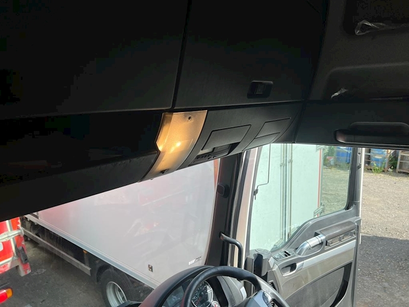 MAN TGX 26.440 Tractor Unit