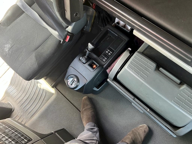 MAN TGX 26.440 Tractor Unit