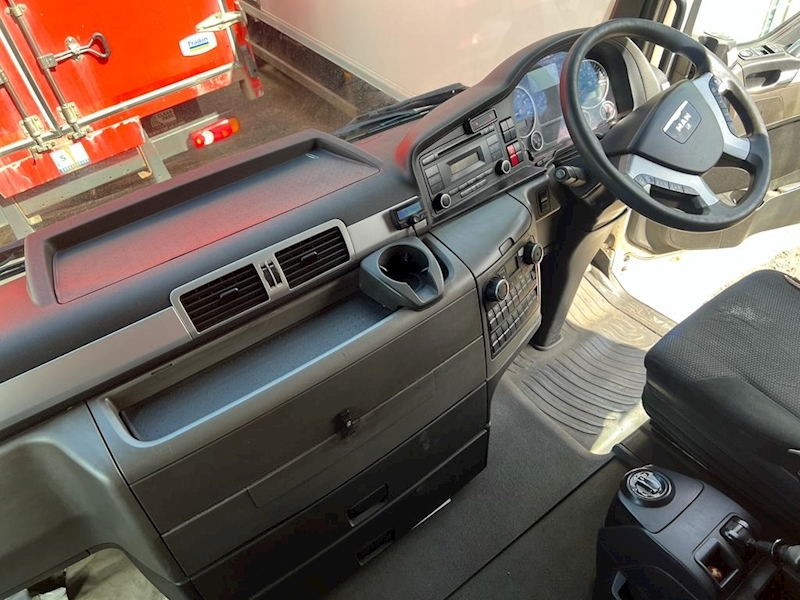 MAN TGX 26.440 Tractor Unit