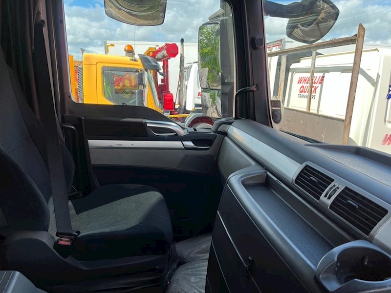 MAN TGX 26.440 Tractor Unit