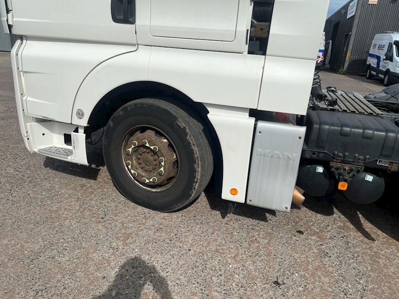 MAN TGX 26.440 Tractor Unit