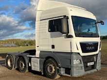 MAN TGX 26 480 6x2 Tractor Unit 