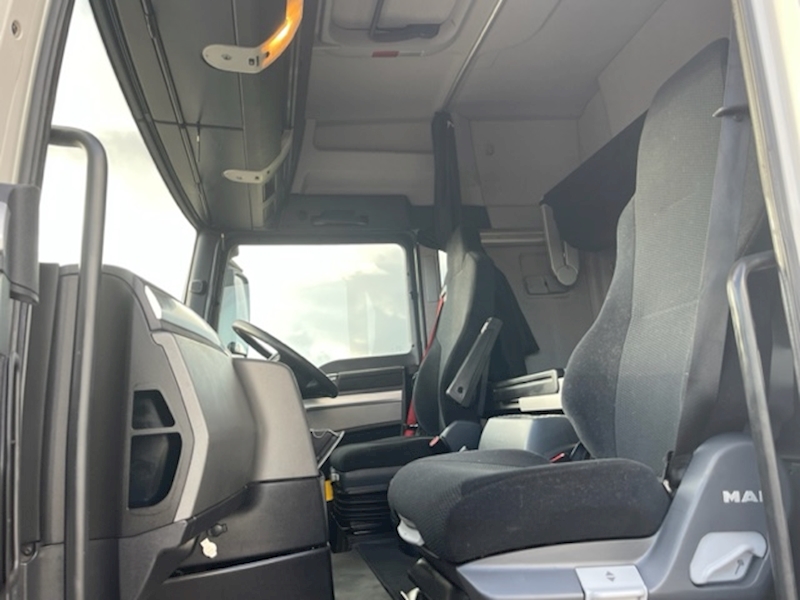 MAN TGX 26 480 6x2 Tractor Unit