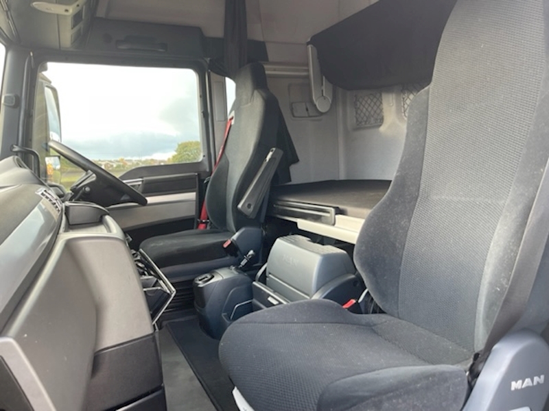 MAN TGX 26 480 6x2 Tractor Unit