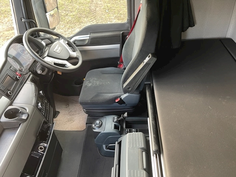 MAN TGX 26 480 6x2 Tractor Unit