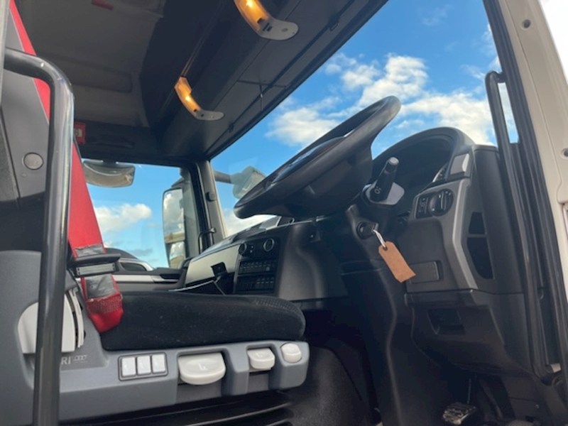 MAN TGX 26 480 6x2 Tractor Unit