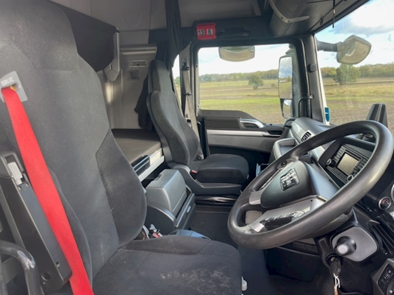 MAN TGX 26 480 6x2 Tractor Unit