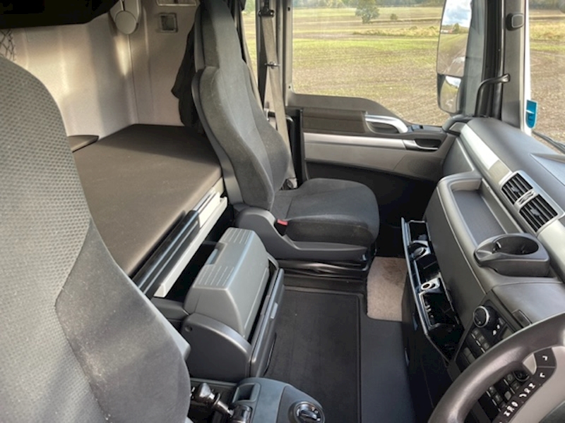 MAN TGX 26 480 6x2 Tractor Unit