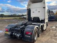 MAN TGX 26 480 6x2 Tractor Unit 