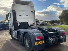 MAN TGX 26 480 6x2 Tractor Unit 