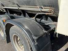 MAN TGS 25 440 with Stainless Tanker 