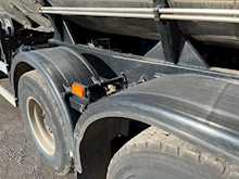 MAN TGS 25 440 with Stainless Tanker 