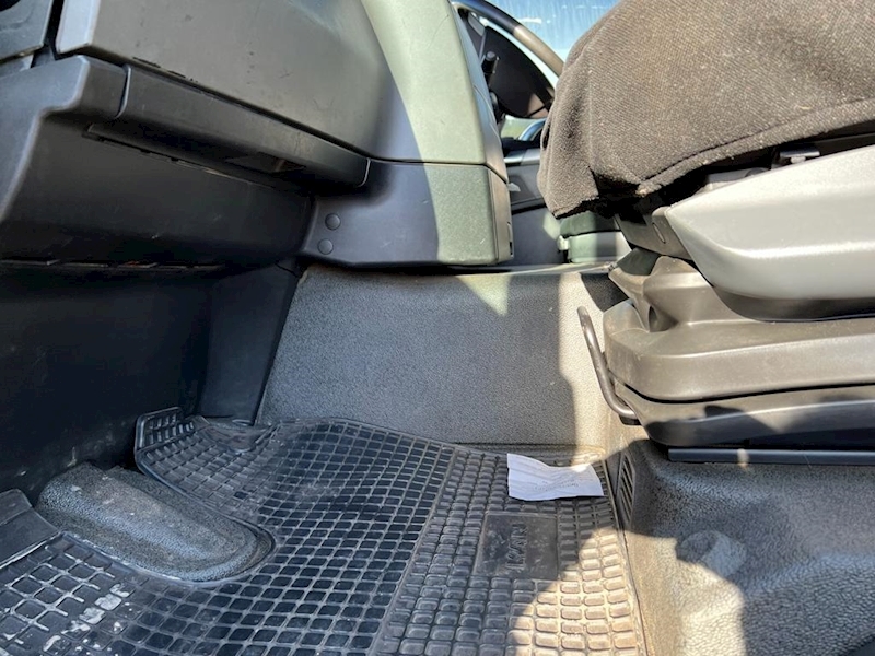 MAN TGS 25 440 with Crossland Stainless Tanker