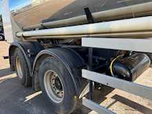 MAN TGS 25 440 with Stainless Tanker 