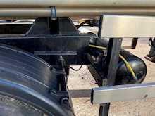 MAN TGS 25 440 with Stainless Tanker 