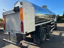 MAN TGS 25 440 with Stainless Tanker 