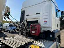 MAN TGS 25 440 with Stainless Tanker 