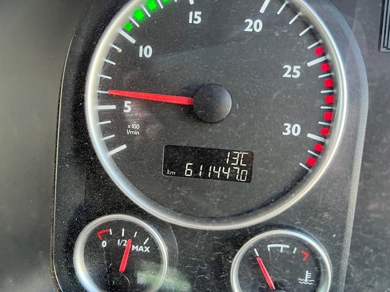 MAN TGS 25 440 with Crossland Stainless Tanker