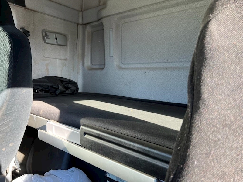 MAN TGS 25 440 with Crossland Stainless Tanker