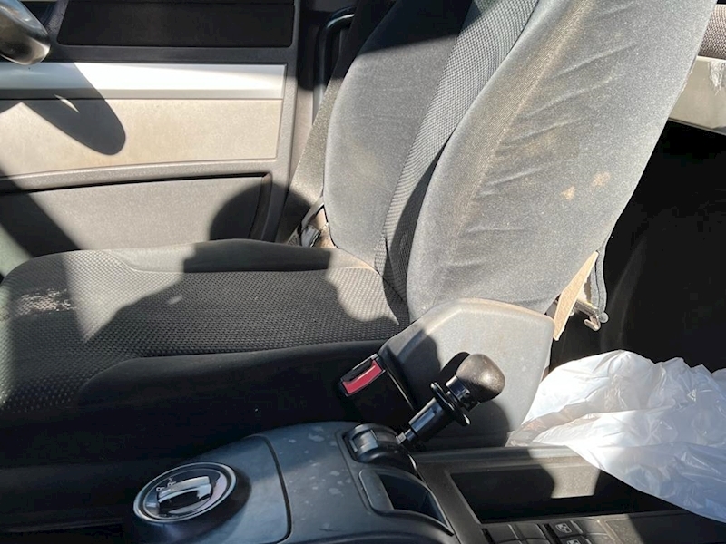 MAN TGS 25 440 with Crossland Stainless Tanker