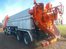 Mercedes-Benz Actros 3235 Hub Reduction Chassis Cab 