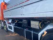Mercedes-Benz Actros 3235 Hub Reduction Chassis Cab 