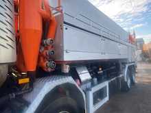 Mercedes-Benz Actros 3235 Hub Reduction Chassis Cab 