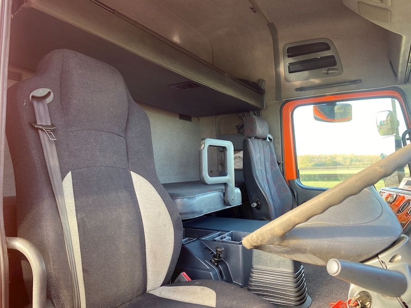 Mercedes-Benz Actros 3235 Hub Reduction Chassis Cab