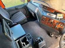 Mercedes-Benz Actros 3235 Hub Reduction Chassis Cab 